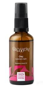 Blossom Olej z pestek malin 30 ml - Olejki do ciała i włosów - miniaturka - grafika 1