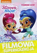 Filmy animowane DVD - Monolith Shimmer i Shine. Piżamowe dżiny, DVD Joanna Węgrzynowska-Cybińska - miniaturka - grafika 1