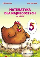 Czasopisma - Matematyka dla Najmłodszych - miniaturka - grafika 1