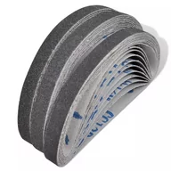 Akcesoria do elektronarzędzi - vidaXL vidaXL Pasy ścierne do szlifierek 30 szt, 10mm x 330 mm - miniaturka - grafika 1