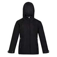Kurtki i płaszcze dla chłopców - Regatta Unisex kurtka dziecięca Benazira, Czarny, 9 Lata - miniaturka - grafika 1