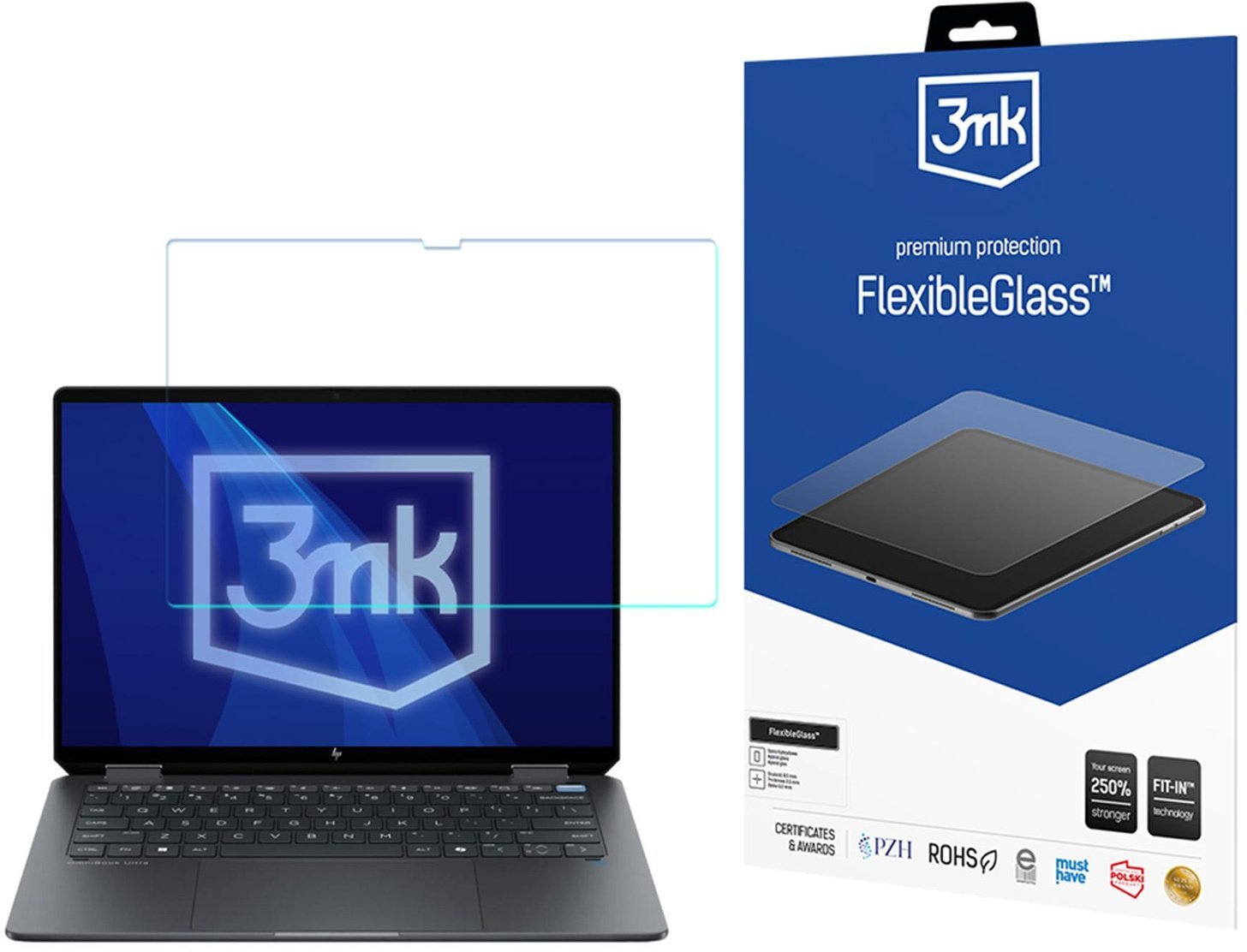 Filtr 3mk HP OmniBook Ultra Flip 14-fh - up to 15