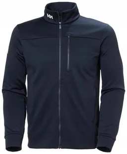 Bluza Helly Hansen Crew Fleece Jacket - Navy - 3XL - Bluzy męskie - miniaturka - grafika 1