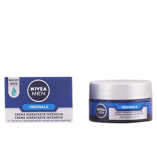 NIVEA MEN ORIGINALS krem intensywnie nawilżający PS Pielęgnacja twarzy 50 ml Męskie - Kosmetyki do pielęgnacji twarzy męskie - miniaturka - grafika 1