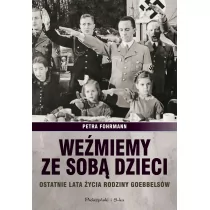 Prószyński Weźmiemy ze sobą dzieci - Fofrmann Petra - Historia Polski - miniaturka - grafika 1
