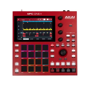 Akai Mpc One + Samodzielna Stacja Robocza Typu Mpc - Akcesoria do instrumentów klawiszowych - miniaturka - grafika 1