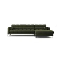 Narożniki - Zielony narożnik (prawostronny) Bali – Cosmopolitan Design - miniaturka - grafika 1