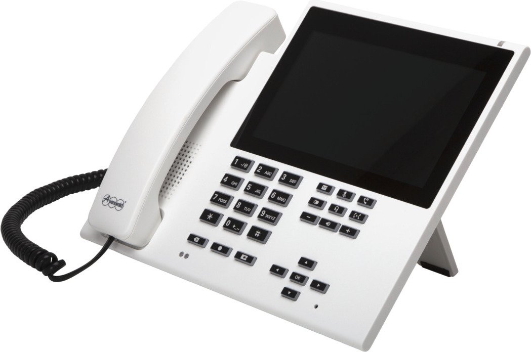 AUERSWALD telefon COMFORtel D-600 biały