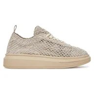 Sneakersy damskie - Sneakers Mustang 1468-301 - miniaturka - grafika 1