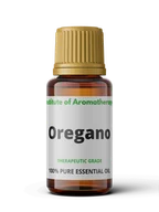 Aromaterapia - Olejek eteryczny OREGANO organiczny - antybakteryjny, wykrztuśny - miniaturka - grafika 1