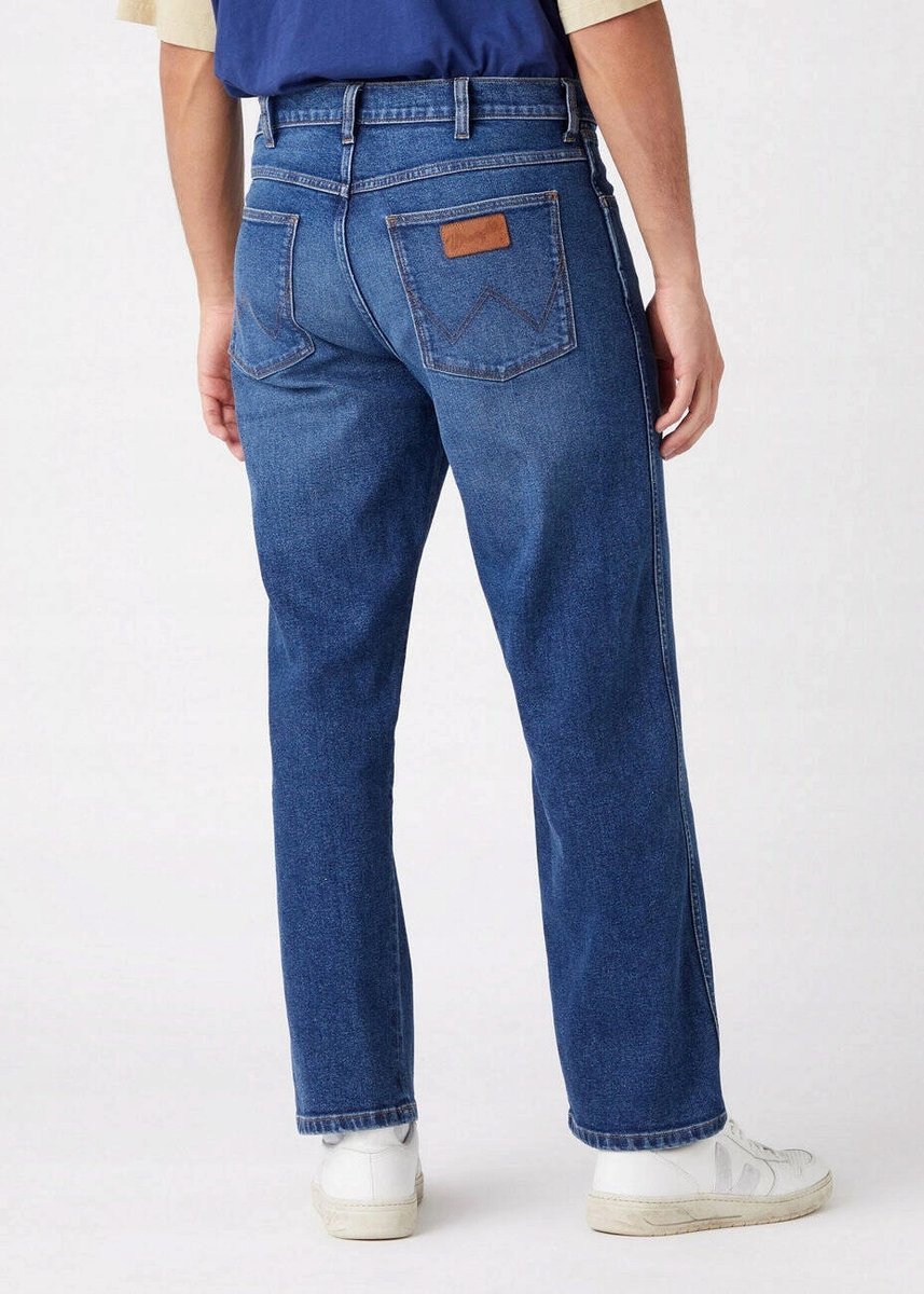 WRANGLER REDDING BLUE ARCADE W16XYL31Q 28/32