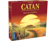 Gry planszowe - towarzyska GALAKTA Catan: Osadnicy z Catanu (edycja eko) - miniaturka - grafika 1