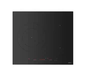 Płyty elektryczne do zabudowy - Elica Primis 603 RAW Czarny mat - miniaturka - grafika 1