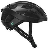 Kaski rowerowe - Kask rowerowy LAZER Tempo M/L 55-61 cm, czarny - miniaturka - grafika 1