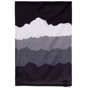 BLACK DIAMOND BD Gaiter vista print - Czapki i chusty sportowe damskie - miniaturka - grafika 1