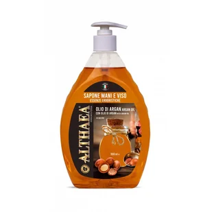 Althaea Mydło w płynie Argan 650 ml - Mydła - miniaturka - grafika 1