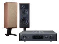 Zestawy stereo - NAD C 389 + Passif 50 - miniaturka - grafika 1