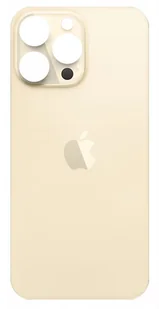 Klapka Plecki Tył iPhone 14 Pro Max Gold - Części serwisowe do telefonów - miniaturka - grafika 1