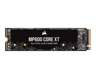 Corsair 4TB M.2 PCIe Gen4 NVMe MP600 Core XT - Dyski SSD - miniaturka - grafika 1