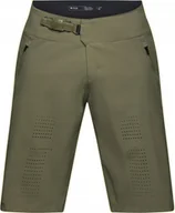 Spodenki rowerowe - Spodenki Rowerowe Fox Flexair Short roz. 32 Wkładka Military - miniaturka - grafika 1