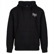 Bluzy męskie - EVERLAST Bluza Męska Dresowa Dres Sportowy Logo Bawełna rozmiar L - miniaturka - grafika 1