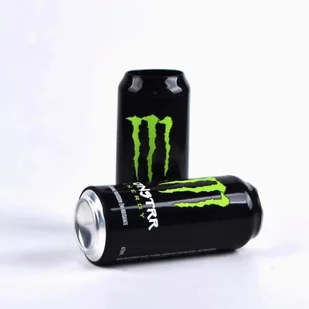 GUMOWE ETUI NA PUSZKĘ MONSTERR - Napoje gazowane - miniaturka - grafika 1