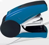 Zszywacze biurowe - TETIS Zszywacz Mini zszywacz GV080-NV Niebiesko-czarny WIKR-926248 WIKR-926248 - miniaturka - grafika 1