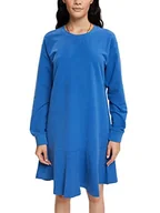 Sukienki - edc by ESPRIT Sukienka damska, 430/niebieski, XXS - miniaturka - grafika 1