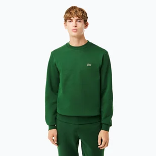 Bluza męska Lacoste SH9608 green - Bluzy męskie - miniaturka - grafika 1