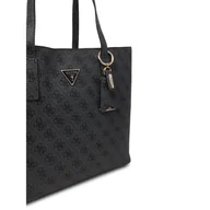 Torebki damskie - Torebka Guess Meridian II HWSG69 74230 Szary - miniaturka - grafika 1