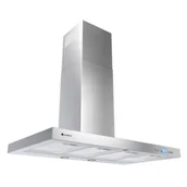 Okapy kuchenne - Globalo Nomina 90.4 Sensor Inox - miniaturka - grafika 1