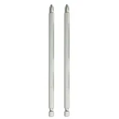 Wiertła - Dedra Końcówki wkrętakowe 18A06PH23-02 - miniaturka - grafika 1