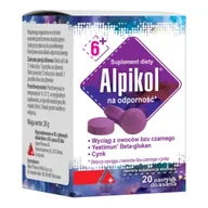 Suplementy naturalne - Alpikol, 20 pastylek do ssania - miniaturka - grafika 1