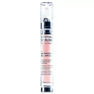 AnneMarie Borlind Beauty Shot Skin & Pore Balancer intensywna pielęgnacja nawilżająca do skóry mieszanej 15 ml - Kremy do twarzy - miniaturka - grafika 1
