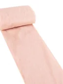 Rajstopy - Rajstopy dziecięce lycra gładkie jasnobeżowe 20 DEN 116-122 YOCLUB - miniaturka - grafika 1