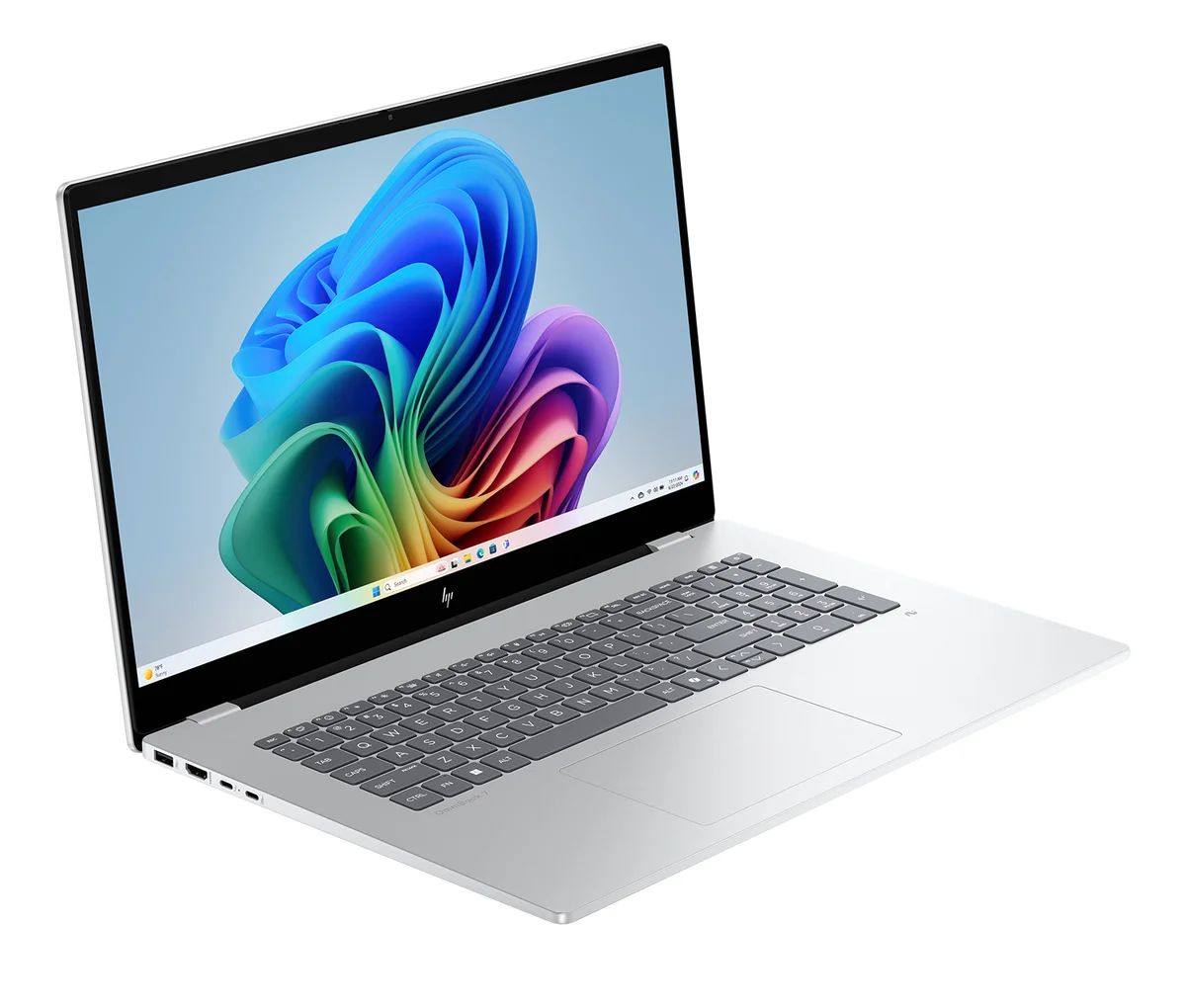 HP OmniBook 7 Next Gen AI 17-dc0503na / BS8D7EA / Intel Ultra 7 / 16GB / SSD 1TB / ARC 140V / Dotyk / Win 11