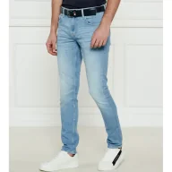 Spodnie męskie - GUESS Jeansy CHRIS Super Skinny fit - miniaturka - grafika 1