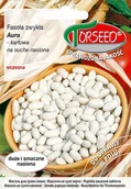 Nasiona i cebule - Nasiona Fasola karłowa na suche nasiona Aura 50g - Torseed - miniaturka - grafika 1