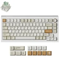 Klawiatury - KEYCHRON Lemokey L5 HE Magnetic Switch Custom Gaming Down Master L5W-P1 - miniaturka - grafika 1