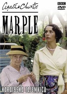 Miss Marple 12: Karaibska tajemnica (BBC) - Thriller DVD - miniaturka - grafika 1