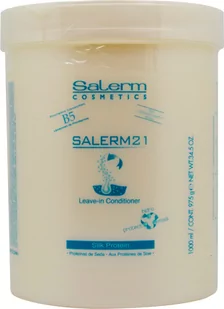 Balsam do włosów Salerm Cosmetics 21 Silk Protein Leave-in Conditioner 1000 ml (8420282012225) - Odżywki do włosów - miniaturka - grafika 1