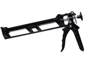 Pistolety do silikonu - Wyciskacz do mas plastycznych silikonu kleju akrylu plastikowy 310 ml - miniaturka - grafika 1