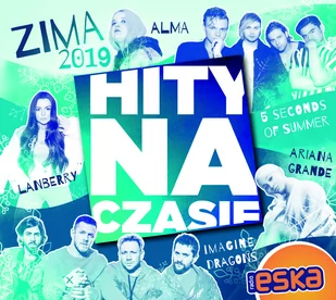 Various Artists Hity na czasie. Zima 2019 - Składanki muzyczne - miniaturka - grafika 1