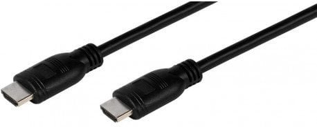 Vivanco cable HDMI - HDMI 1.5m, black