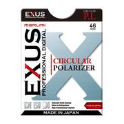 Filtry fotograficzne - MARUMI EXUS Filtr fotograficzny Circular PL 46mm - miniaturka - grafika 1