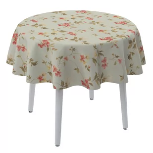 Obrus okrągły - Obrusy i serwetki Obrus okrągły - Obrusy i serwetki - miniaturka - grafika 1