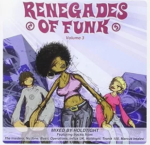 V/A - Renegades Of Funk V.3 - Funk - miniaturka - grafika 1