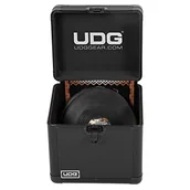 Inne akcesoria dla DJ - UDG Ultimate Record Case 80 Vinyl czarny, czarny - miniaturka - grafika 1