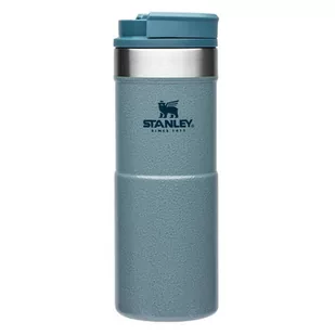 Stanley Kubek termiczny 350 ml Neverleak TRAVEL MUG (niebieski) 1009855009 - Kubki termiczne - miniaturka - grafika 1