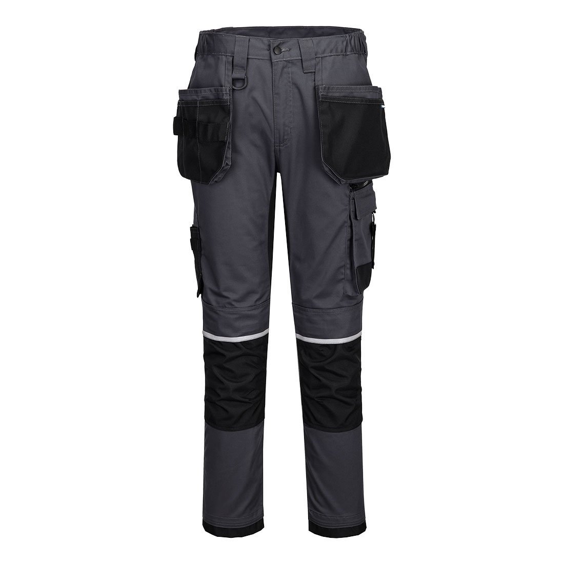 Spodnie z kieszeniami kaburowymi WX2 Stretch CD845MGS38 38